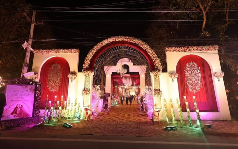 Maple Paradise - Event venue in Amar Shaheed Path, Lucknow