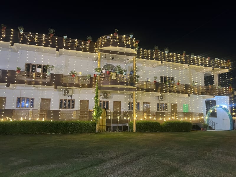 RK marriage lawn - Event venue in Amar Shaheed Path, Lucknow