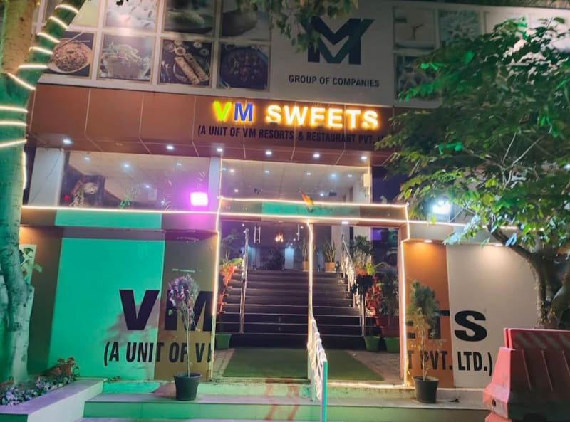 VM RESORTS & RESTAURANT - Event venue in Ashiyana, Lucknow