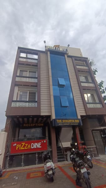 Hotel The Shaurya Inn - Event venue in Sitapur Road, Lucknow