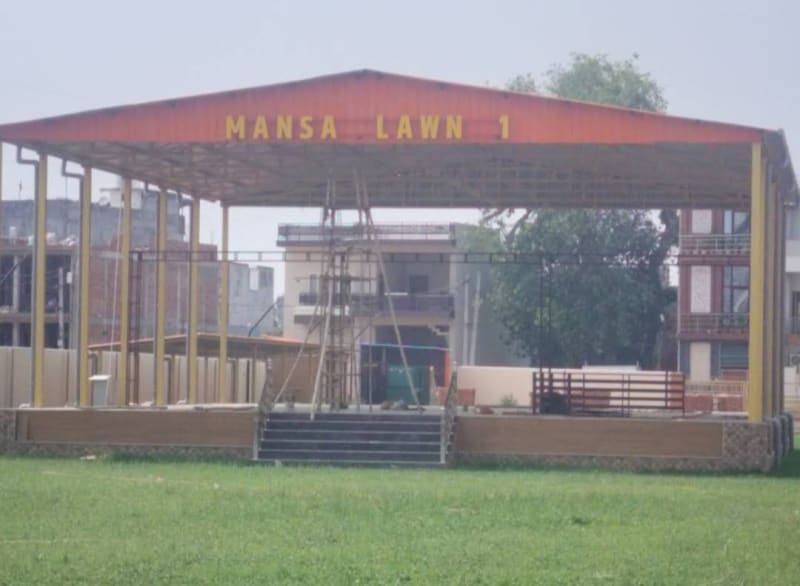 Mansa Lawn - Event venue in Jankipuram, Lucknow