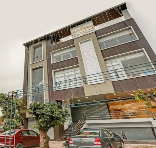 Hotel SN Sky Awadh - Event venue in Hardoi Road, Lucknow