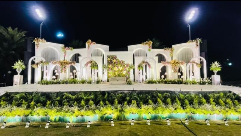 Nebula Club & Resort - Event venue in Bijnor Road, Lucknow