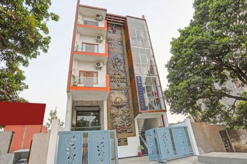SS Grand & Banquet - Event venue in Bijnor Road, Lucknow