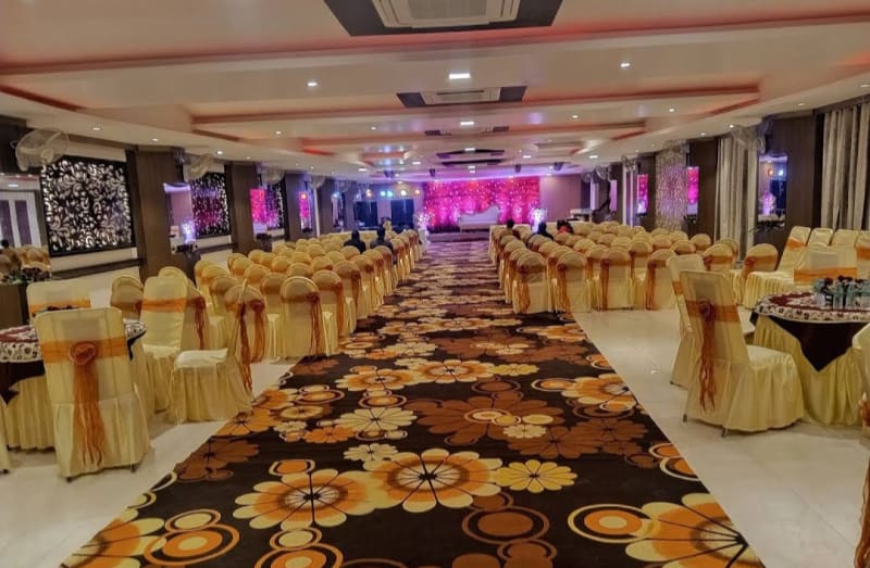 DVSR Hotel - Event venue in Bijnor Road, Lucknow