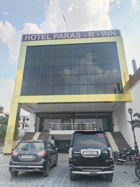Hotel Paras-R-Inn - Event venue in Kanpur Road, Lucknow