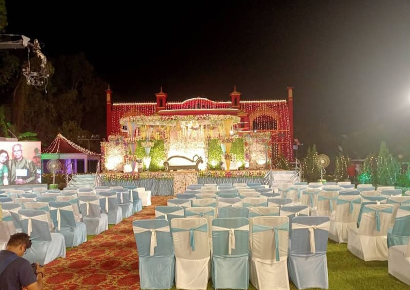 Haveli Resort - Event venue in Kanpur Road, Lucknow