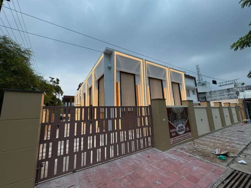 Alied Banquet - Event venue in Krishna Nagar, Lucknow