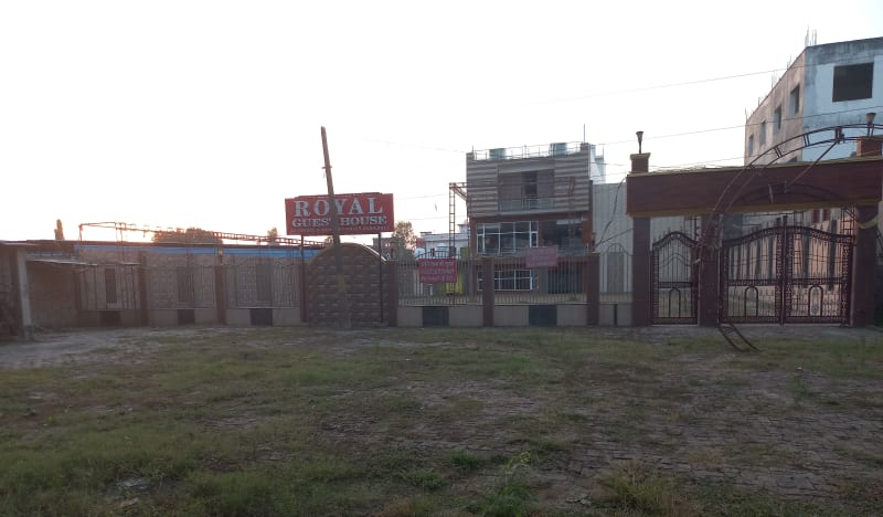 Royal Guest House - Event venue in Kanpur Road, Lucknow