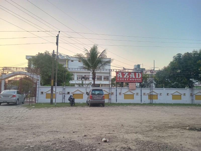Azad Guest House - Event venue in Kanpur Road, Lucknow