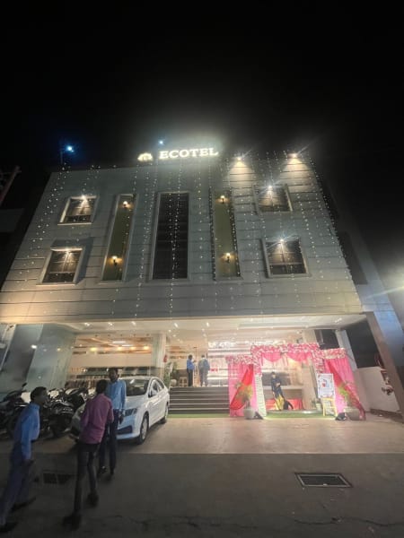 Ecotel - Event venue in Charbagh, Lucknow