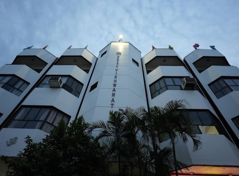 Hotel Vishwanath - Event venue in Charbagh, Lucknow