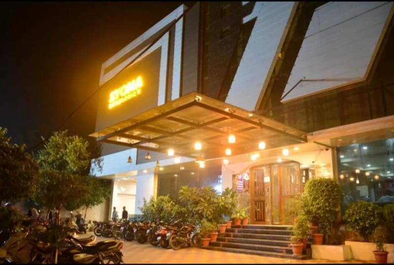 Tobo Hotels Syona Residency - Event venue in Charbagh, Lucknow