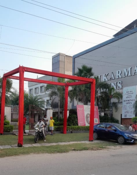 Shubhkarman Lawns And Banquet - Event venue in Vrindavan Colony, Lucknow