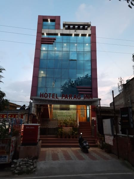 Hotel Parag Inn - Event venue in Ashiyana, Lucknow