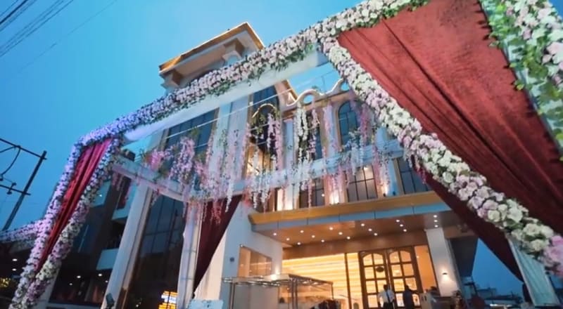 Royal Orchids Banquets & Suites - Event venue in Vrindavan Colony, Lucknow