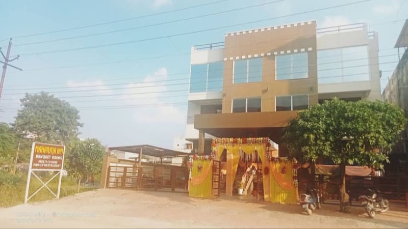 The Maharaja Inn - Event venue in Vrindavan Colony, Lucknow