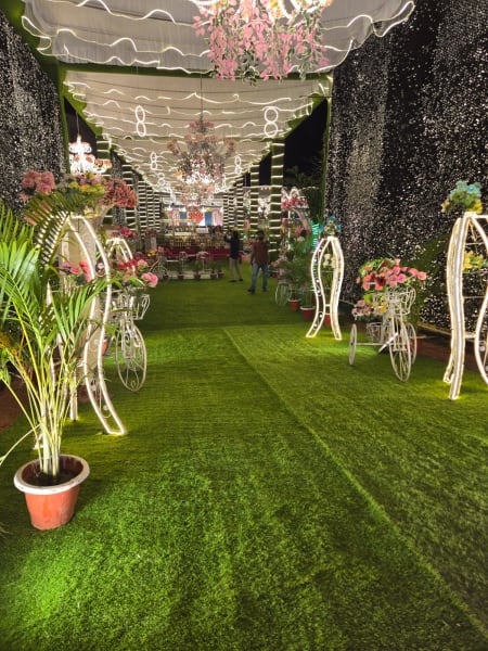 DL Marriage Lawn — Devlok Marriage Lawn - Event venue in Thakurganj, Lucknow