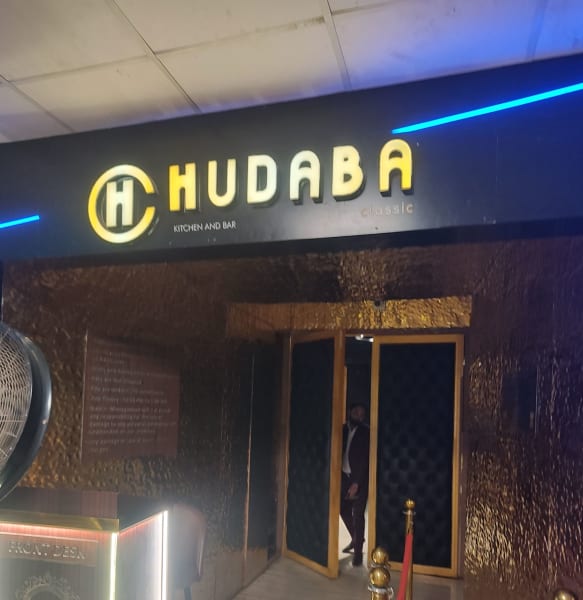 Hudaba Classic - Event venue in Golf City, Lucknow