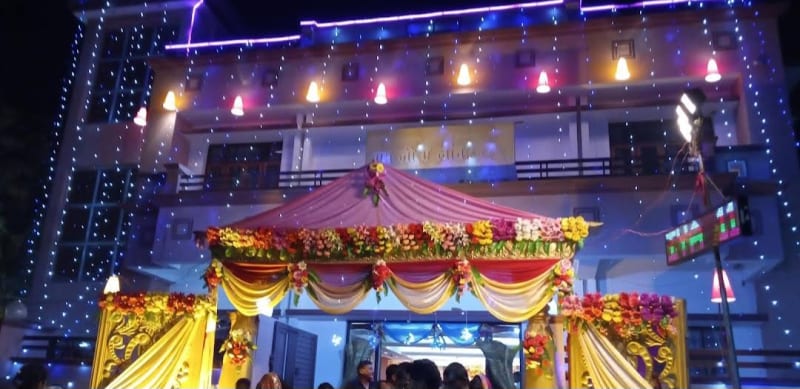 Gita Palace And MGA Lawn - Event venue in Vrindavan Colony, Lucknow