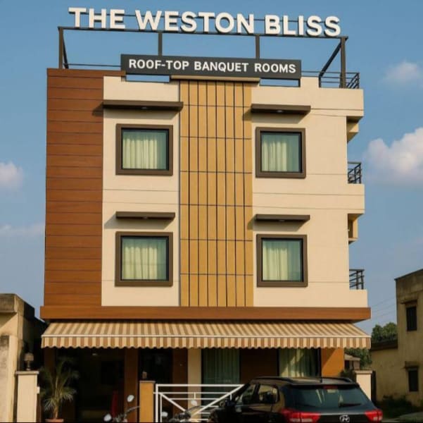 The Weston Bliss Hotel - Event venue in Malhour, Lucknow