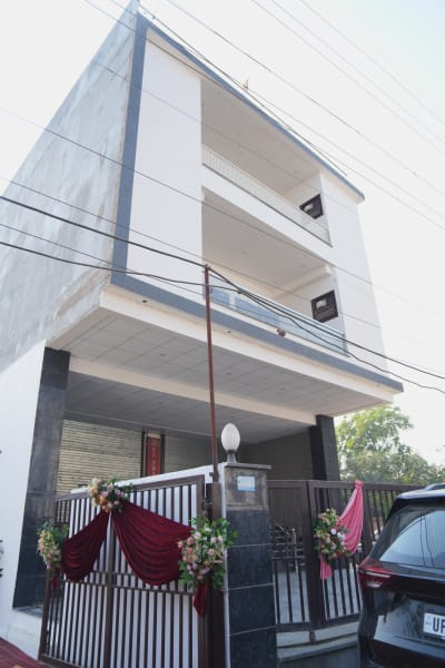 The JP Banquet and Lawns - Event venue in Malhour, Lucknow