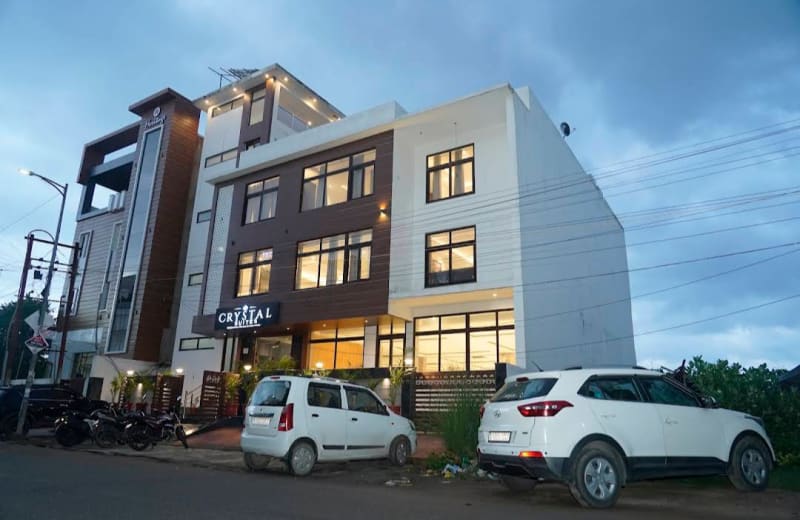 Crystal Suites - Event venue in Gomti Nagar, Lucknow