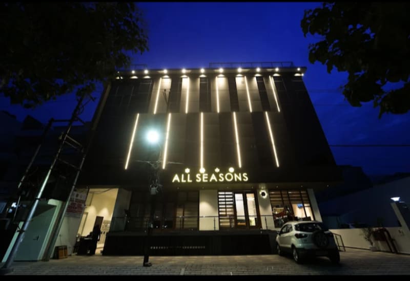 All Seasons - Event venue in Gomti Nagar, Lucknow