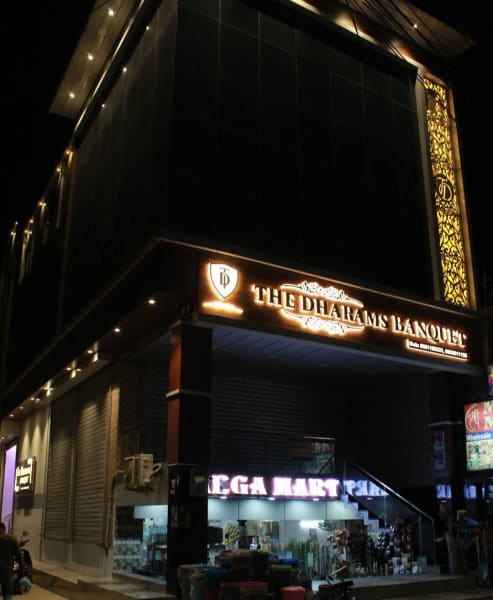 The Dharams - Event venue in Chinhat, Lucknow