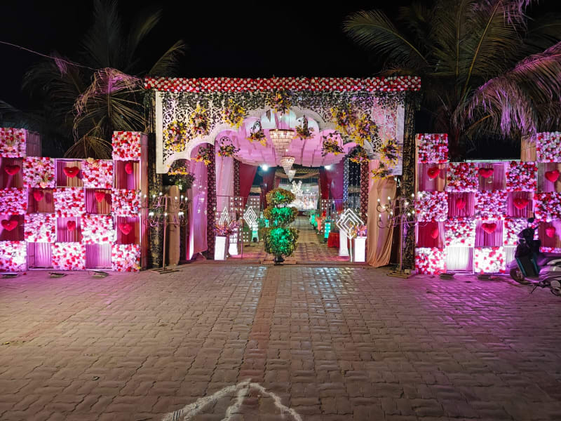 Kalash Marriage Lawn - Event venue in Chinhat, Lucknow