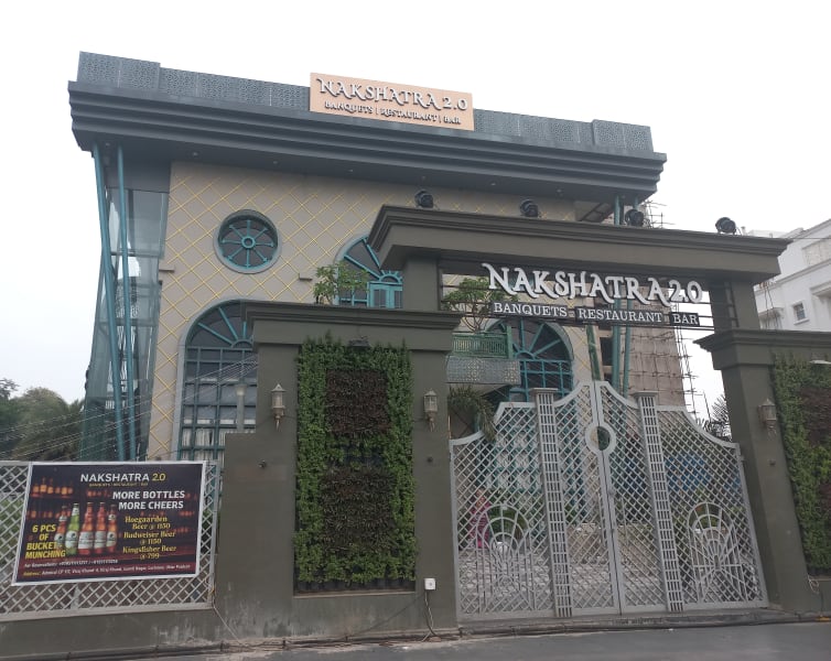 Nakshatra 2.0 By Admiral - Event venue in Gomti Nagar, Lucknow