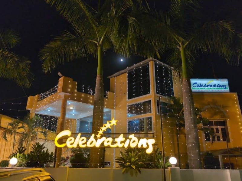 Celebrations Banquet And Lawns - Event venue in Chinhat, Lucknow