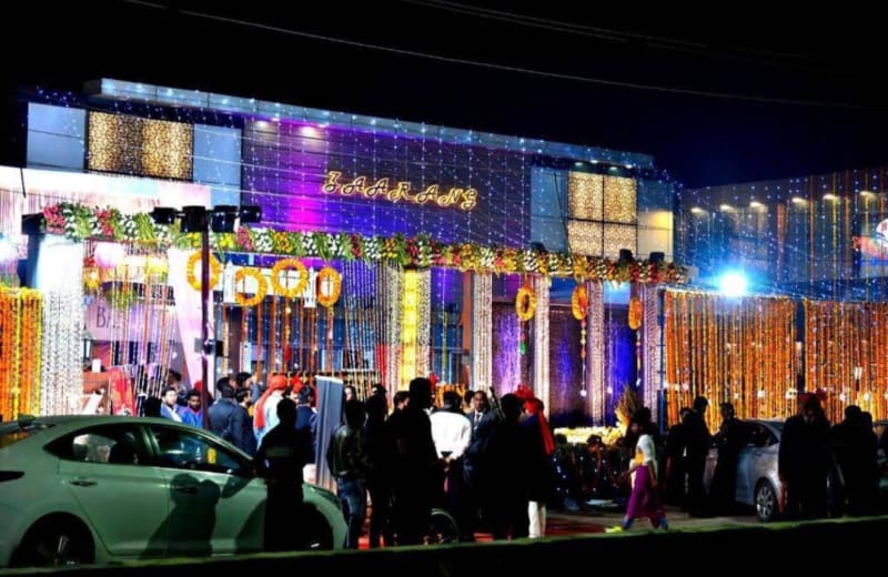 Zaarang Inn Hotel Banquet And Lawn - Event venue in Chinhat, Lucknow