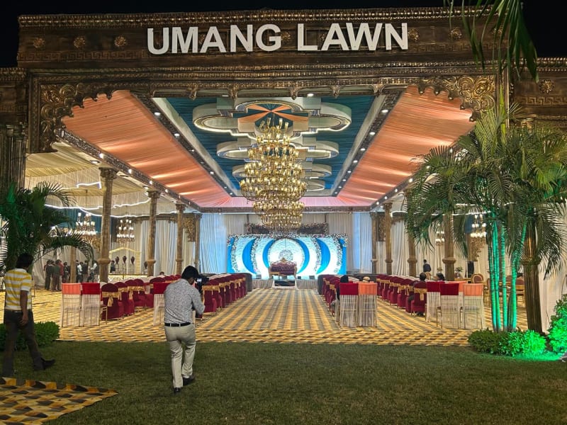 Umang Lawn - Event venue in Chinhat, Lucknow