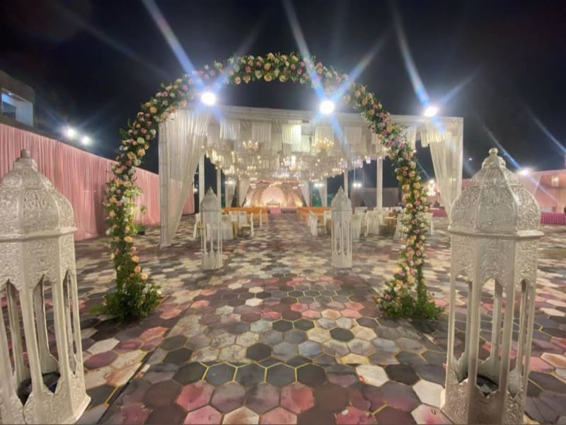 Charans Club And Resort - Event venue in Chinhat, Lucknow