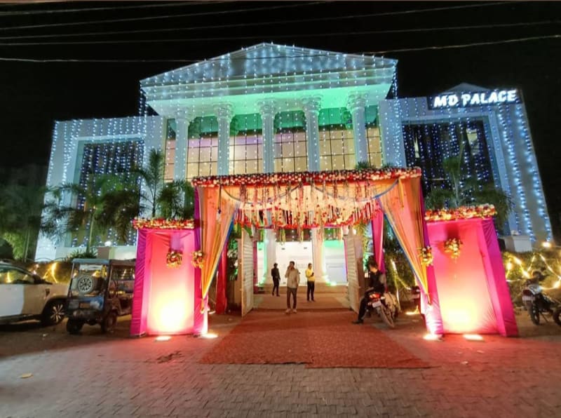 MD Palace - Event venue in Kursi Road, Lucknow