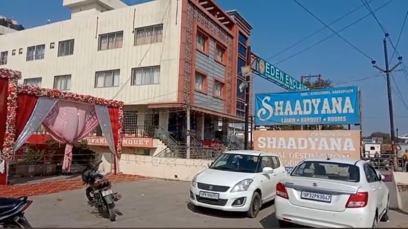 Shaadyana Lawn And Banquet Hall - Event venue in Kursi Road, Lucknow