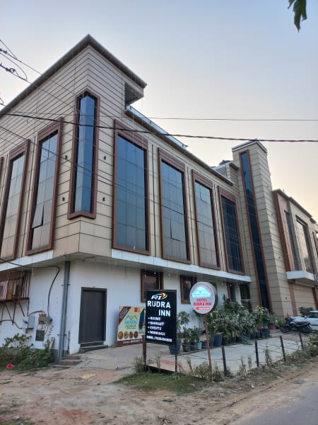 Hotel Rudra Inn Banquet - Event venue in Kursi Road, Lucknow