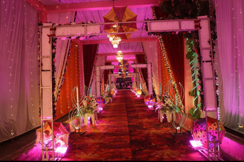 Hans Lawn - Event venue in Kursi Road, Lucknow