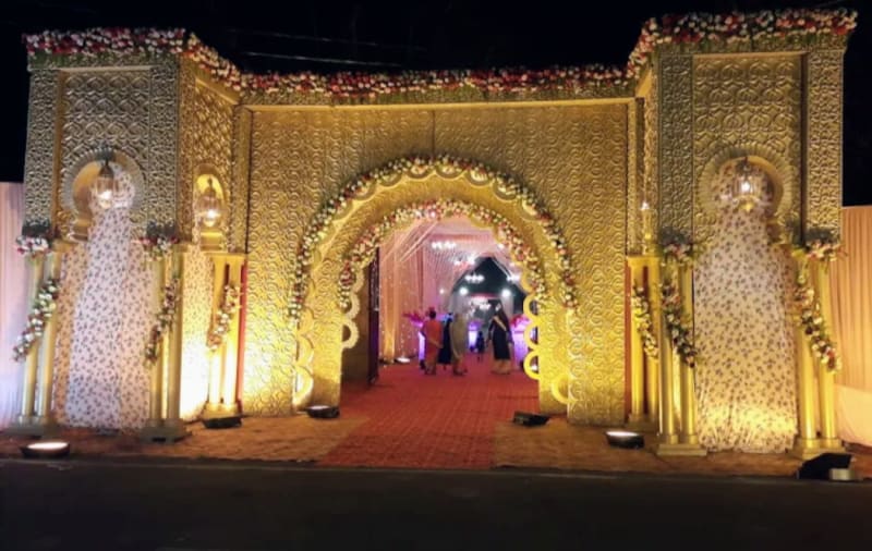 Blush Green Marriage Lawn - Event venue in Kursi Road, Lucknow