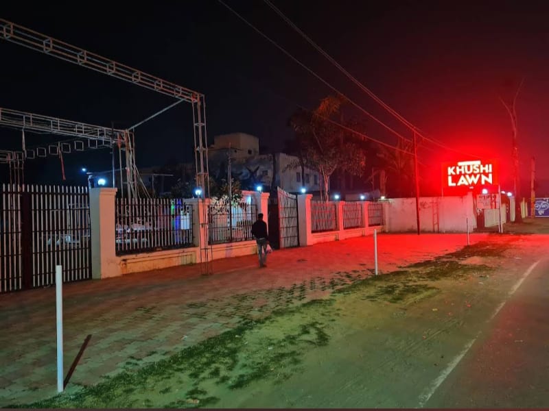 Khushi Lawn - Event venue in Kursi Road, Lucknow