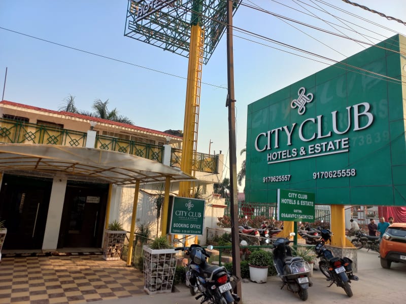 City Club Hotels And Estate - Event venue in Kursi Road, Lucknow