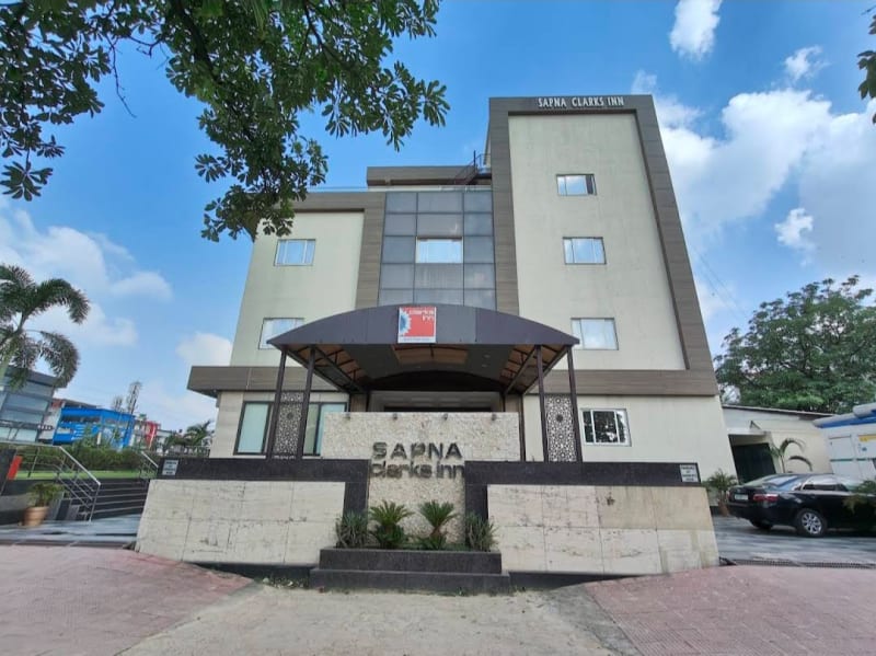 Sapna Clarks Inn - Event venue in Vikas Nagar, Lucknow