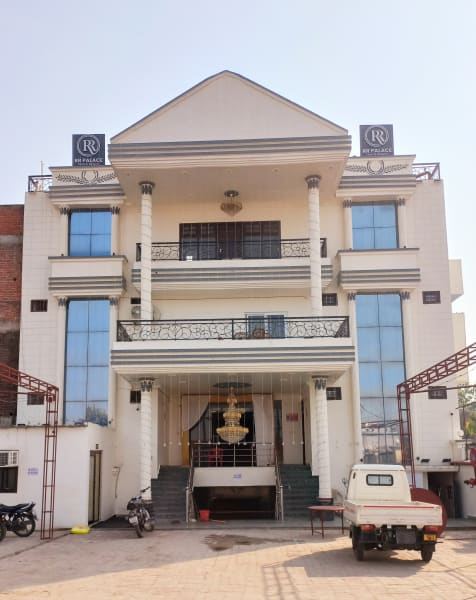 RR Palace Hotel And Banquet - Event venue in IIM Road, Lucknow