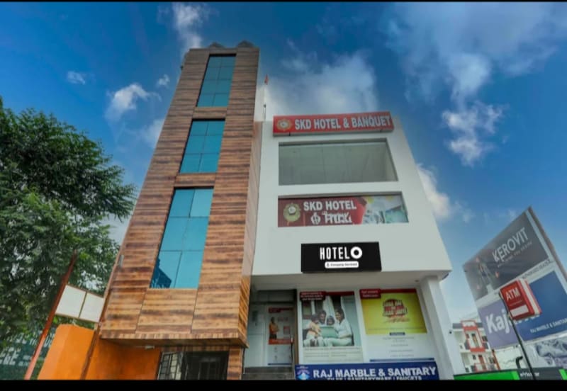 SKD Hotel And Banquet - Event venue in IIM Road, Lucknow
