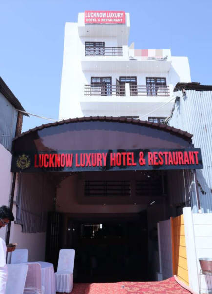 Lucknow Luxury Hotel And Banquet - Event venue in IIM Road, Lucknow