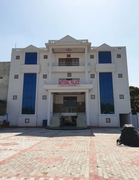 National Palace - Event venue in IIM Road, Lucknow