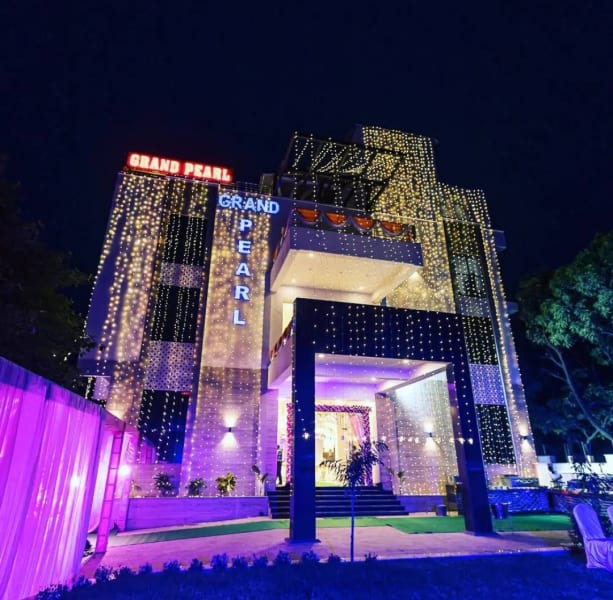 Grand Pearl - Event venue in IIM Road, Lucknow