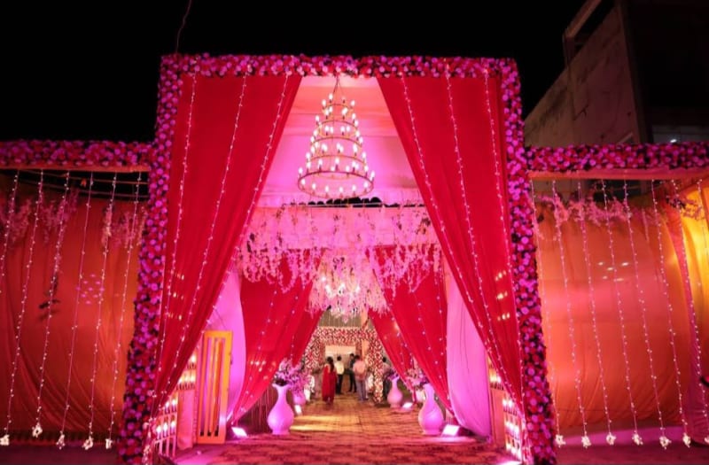 New Yashoda Lawn And Banquet Hall - Event venue in IIM Road, Lucknow