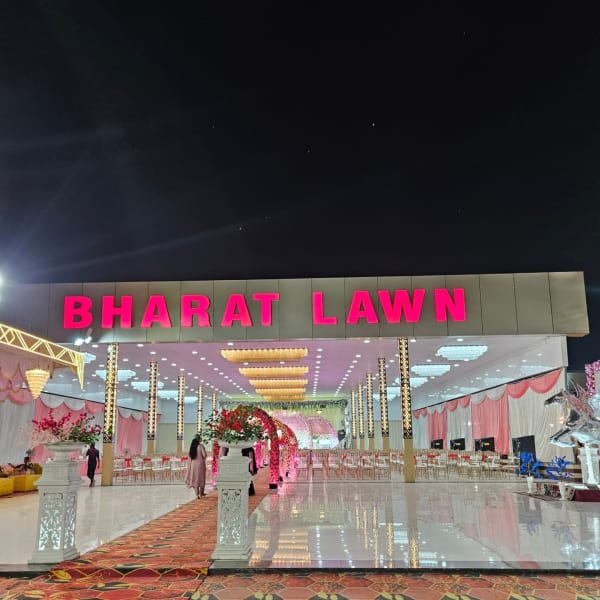 Bharat Lawn - Event venue in IIM Road, Lucknow